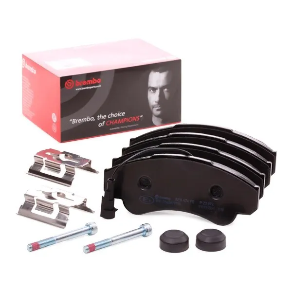 Bromsbelägg BREMBO P 23 092