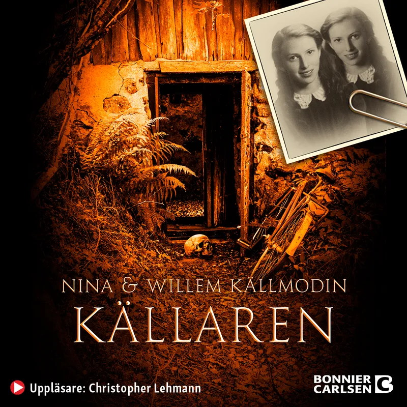 Källaren, Ljudbok