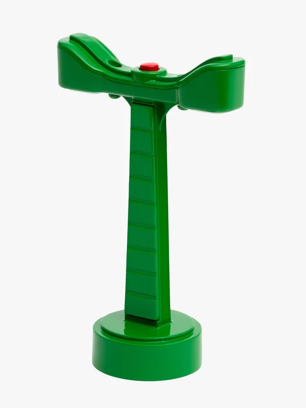 BRIO World Järnvägsspårsbelysning - Grön 33836