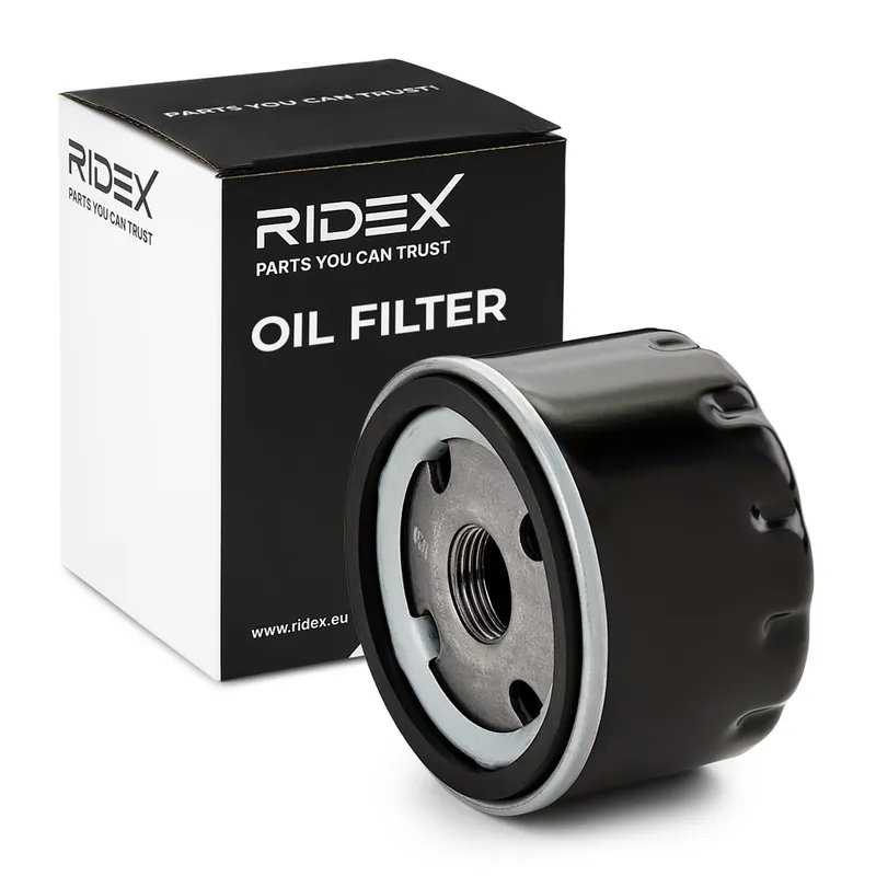 RIDEX 7O0328 Oljefilter