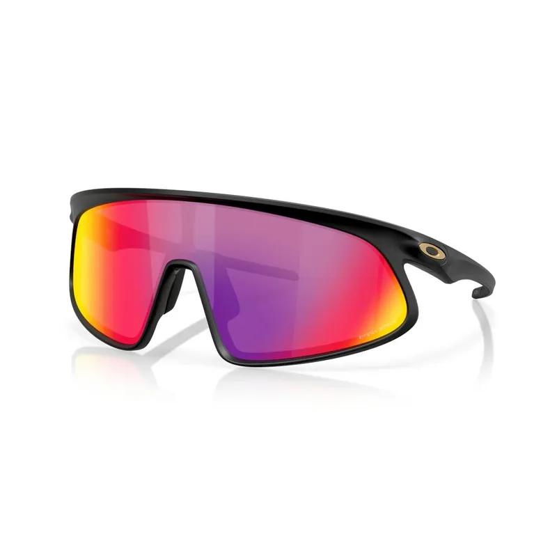 Oakley Rslv Matte Black Prizm Road