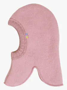 Joha Balaklava - Dubbel - Ull - Rosa (#1429)