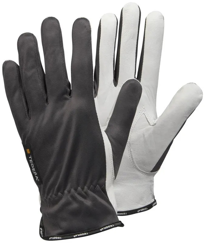 LÄDERHANDSKE 114 STL 8 TEGERA | Beijerbygg Byggmaterial