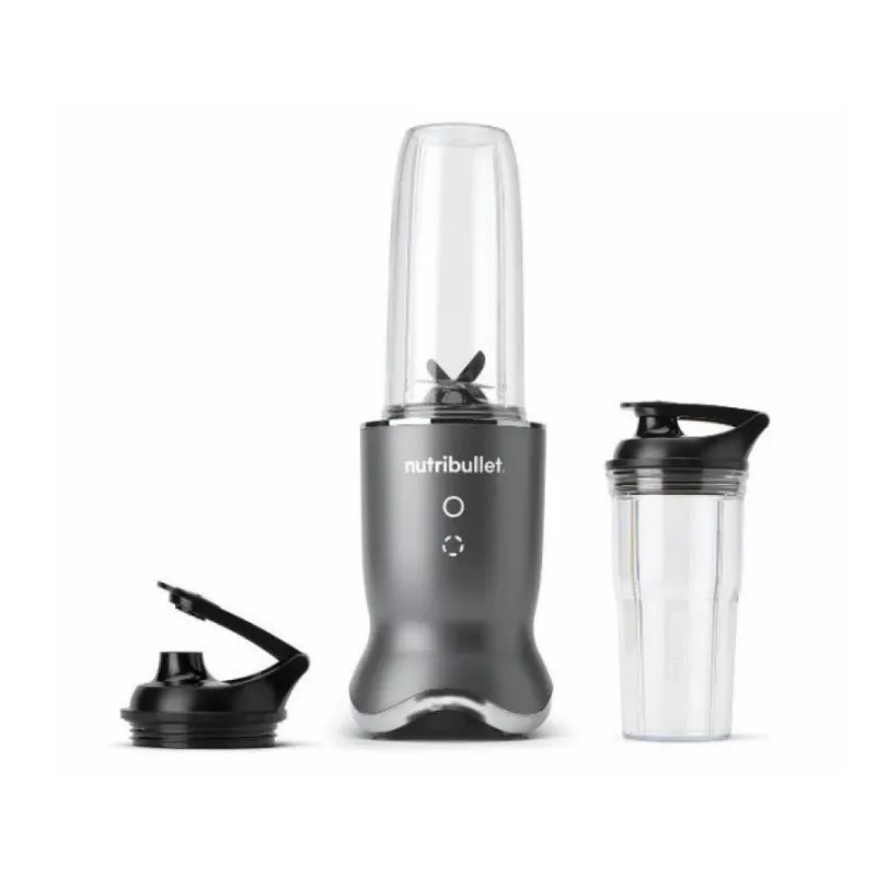 NutriBullet Ultra - Blandare - 1.2 kW - silver / mörkgrå