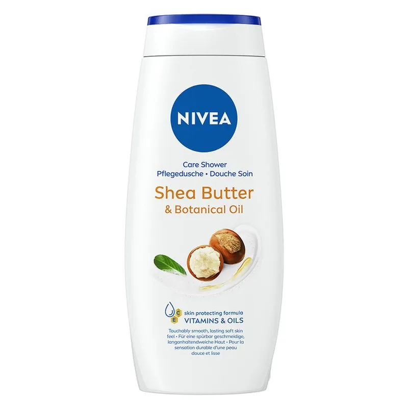 NIVEA Duschkräm Care Shea Butter & Botanical Oil 250 ml