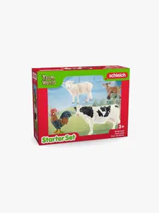 Farm World Bondgårdsdjur Startset Schleich