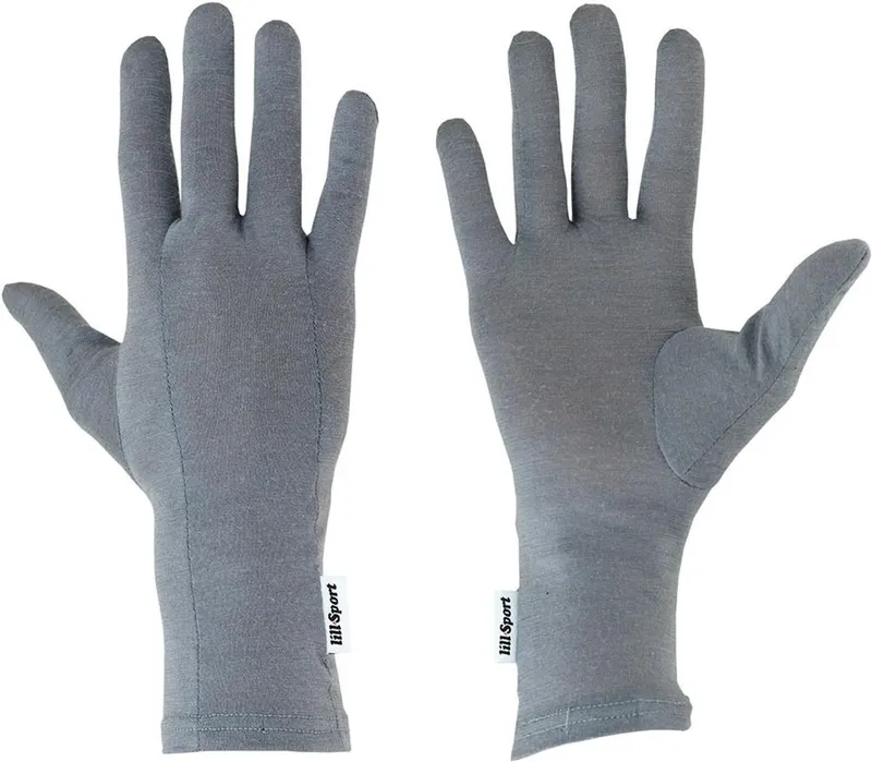 Lillsport Wool Liner Light Grey