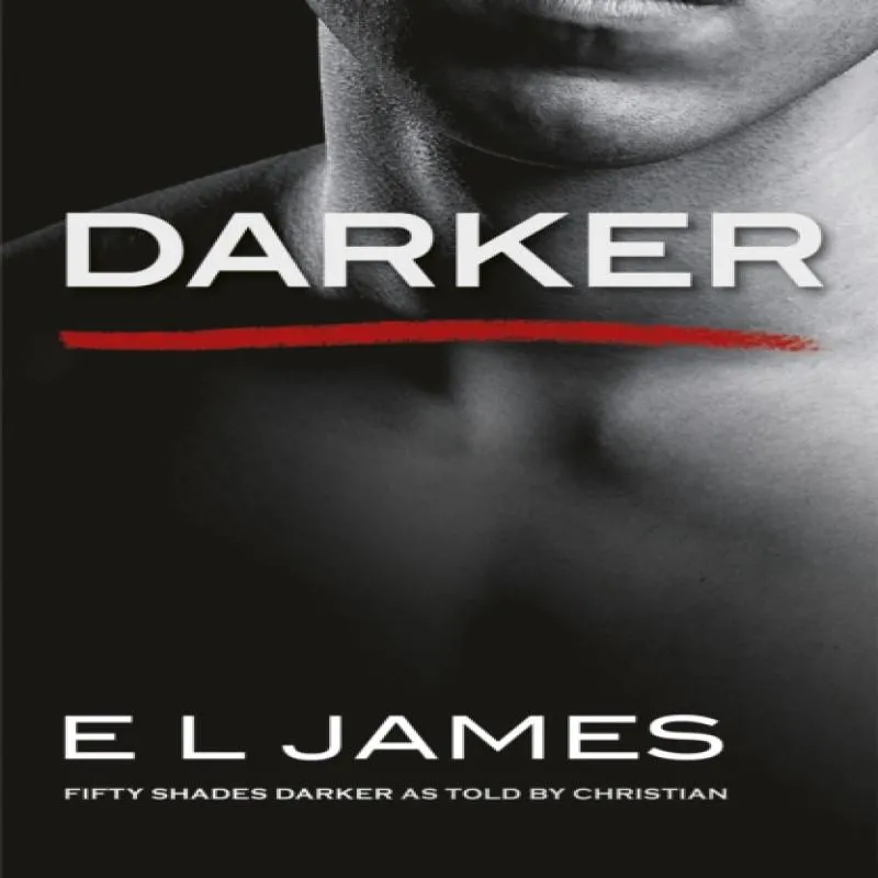 Darker av E L James Pocketbok 9781787460560