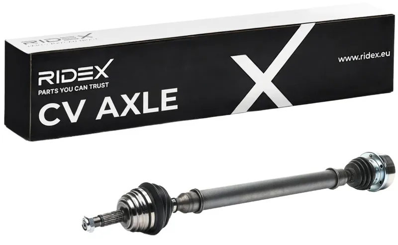 Drivaxel RIDEX 13D0799