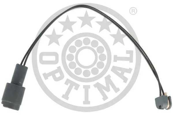 Slitagevarnare bromsbelägg OPTIMAL WKT-50165K