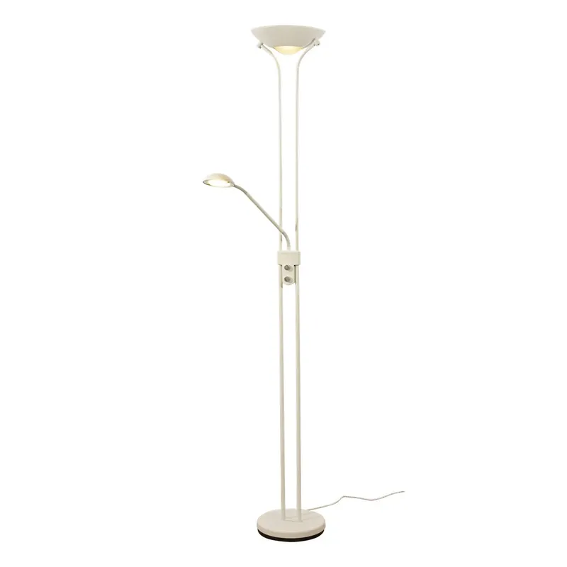 Aneta Lighting – Nice – Golvlampa – Vit