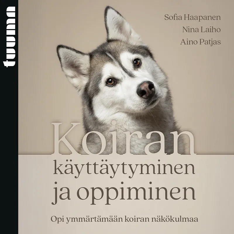 Koiran käyttäytyminen ja oppiminen, Ljudbok