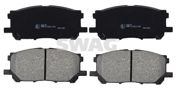 Bromsbelägg SWAG 33 10 5208
