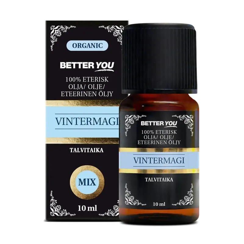 BETTER YOU Better You Vintermagi EKO Eterisk 10 ml