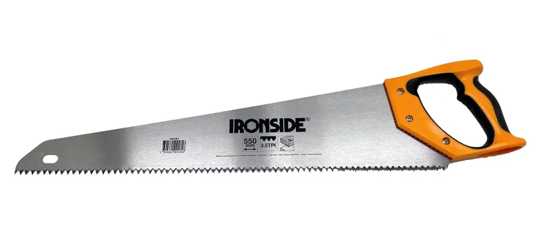 Ironside 102181 Handsåg 22″, 3,5 T