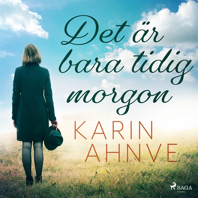 Det är bara tidig morgon, Ljudbok