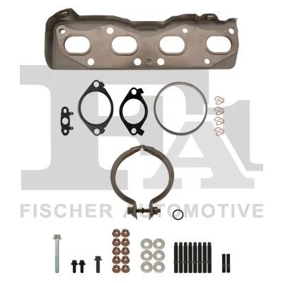 Monteringsats, Turbo FA1 KT750410