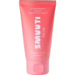 Smuuti Skin Strawberry Boost Wrapping Mask 70 ml