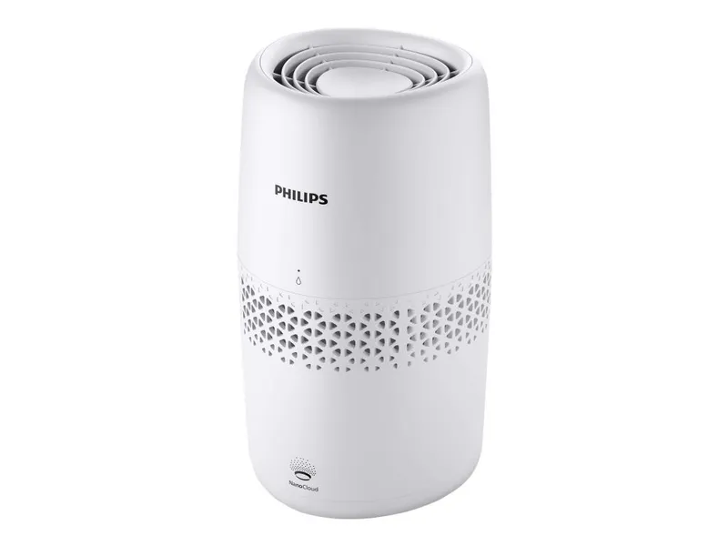 Philips 2000 series HU2510 – Luftfuktare – bord – vit