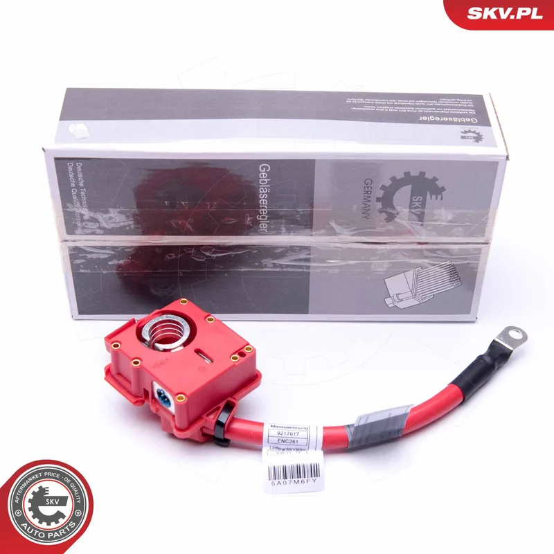 ESEN SKV 96SKV309 Batterikabel