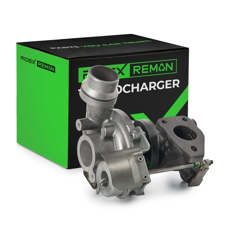 Turboaggregat RIDEX REMAN 2234C10119R