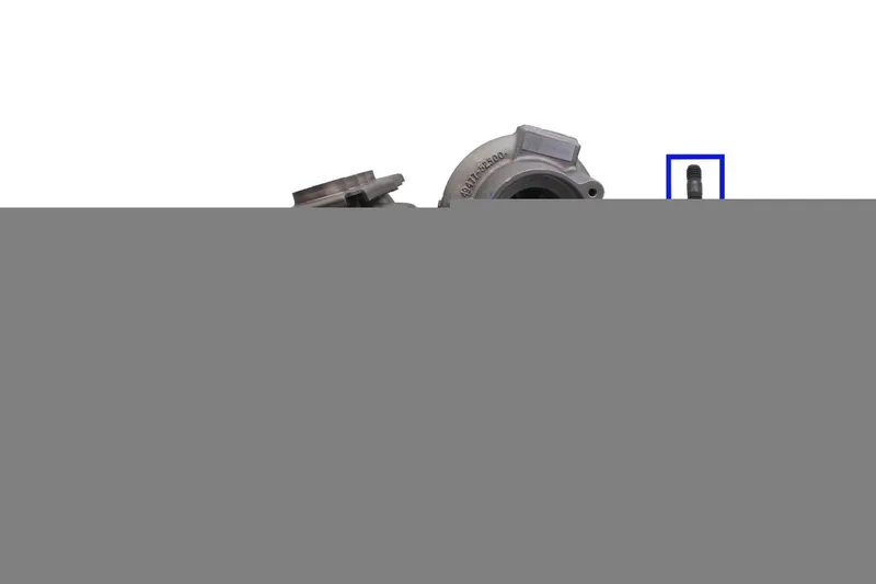 Turboaggregat WALKER 59530M-PW