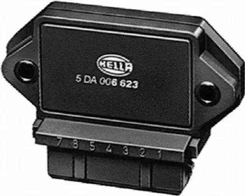 Tändmodul HELLA 5DA 006 623-001