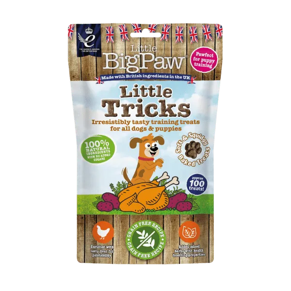 Little Tricks Training Treats 12x90g