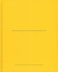 Projektbok Gul