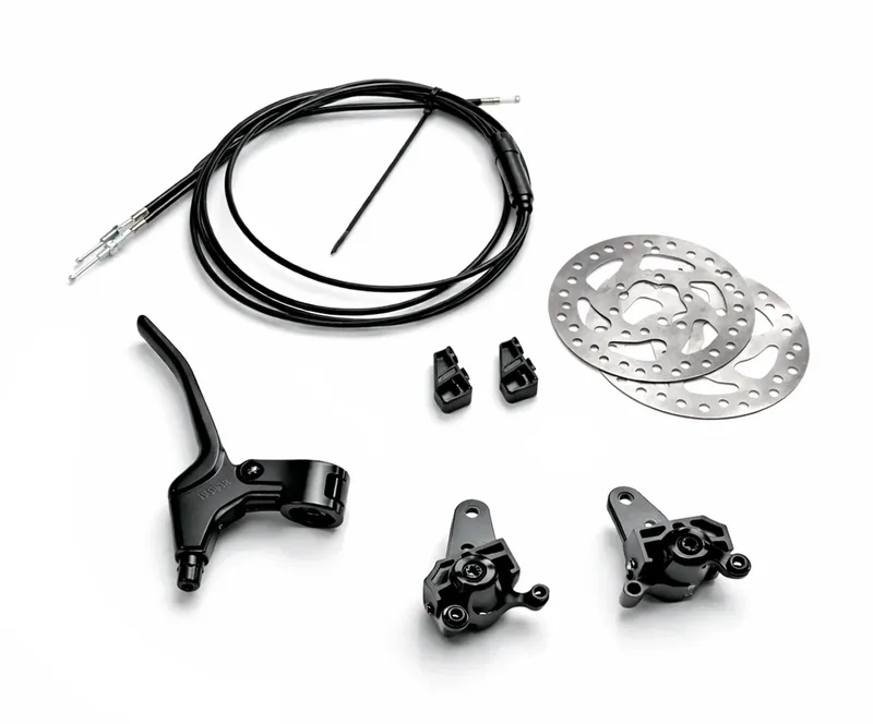 Hamax Disc Brake Set Black
