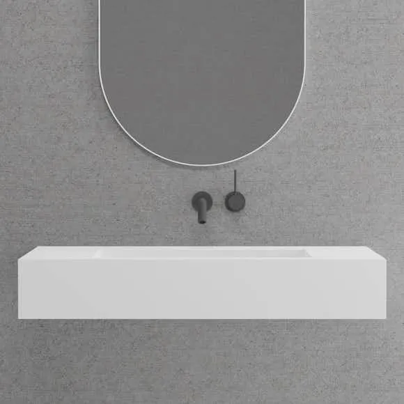 Tvättställ Scandtap Solid SW4