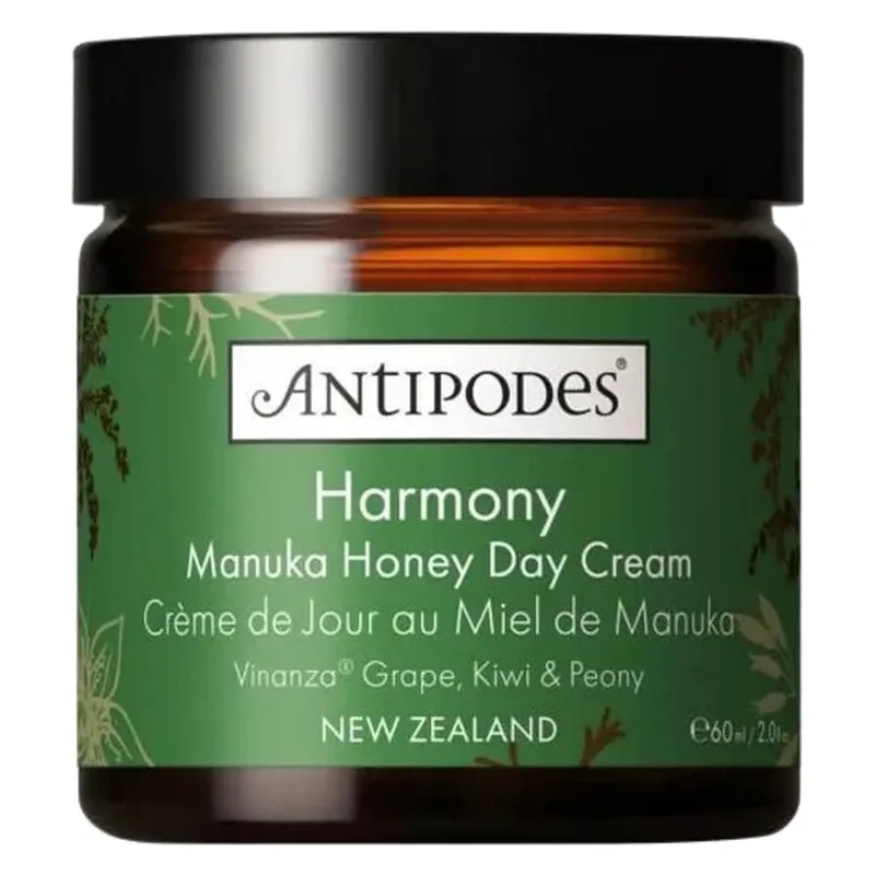 Manuka Honey - Radiance Revealing Light Day Cream