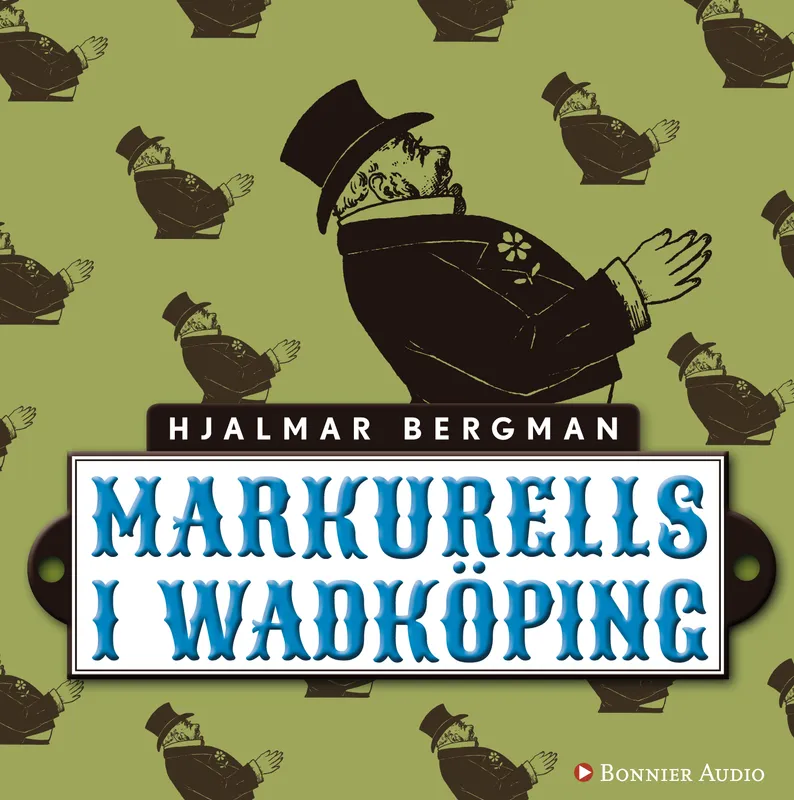 Markurells i Wadköping (#7078)