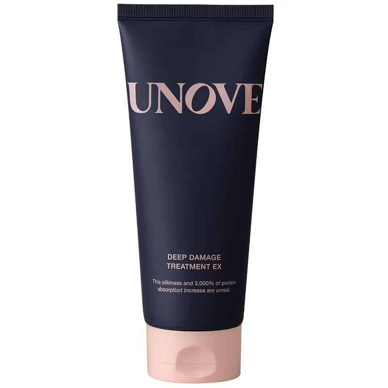 UNOVE Deep Damange Treatment EX Tender Bloom 207 ml