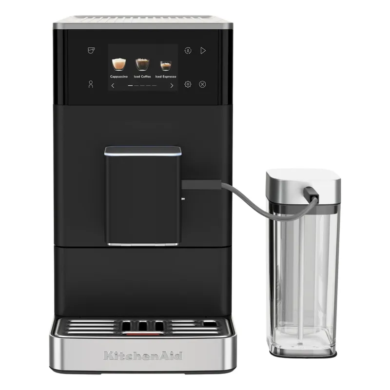 KitchenAid KitchenAid KF4 automatisk espressomaskin Matte black