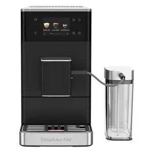 KitchenAid KitchenAid KF4 automatisk espressomaskin Matte black
