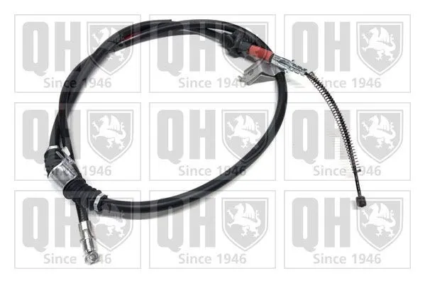 Handbromsvajer QUINTON HAZELL BC4255