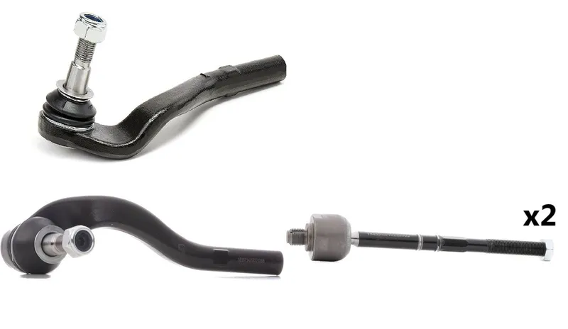 RIDEX 770T0018 Reparationssats, parallellstag
