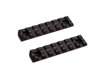 M-Lok Rail 7-Slots 2-Pack