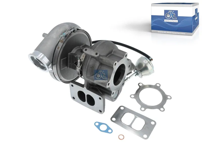 Turboaggregat DT Spare Parts 4.72703