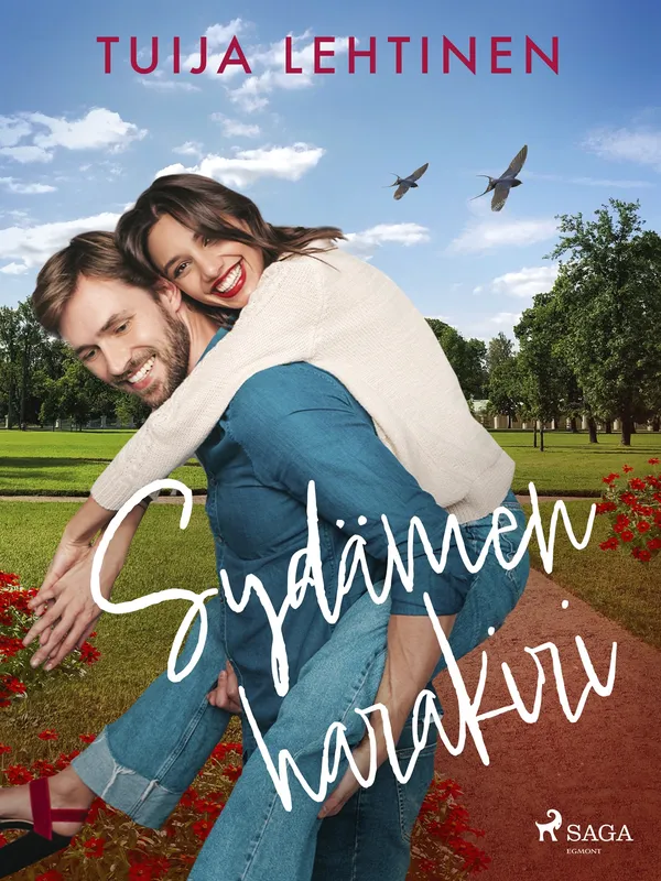 Sydämen harakiri, E-bok