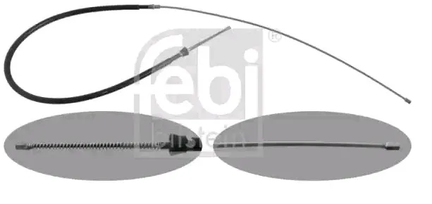 Handbromsvajer FEBI BILSTEIN 48331