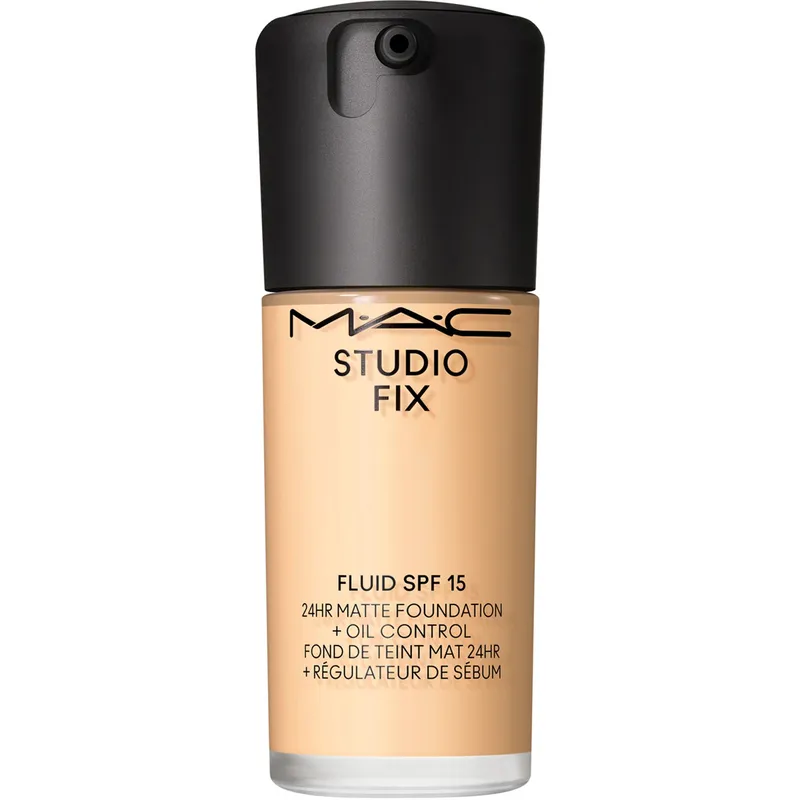 MAC Cosmetics Studio Fix Fluid Broad Spectrum SPF15 Nc13 – 30 ml