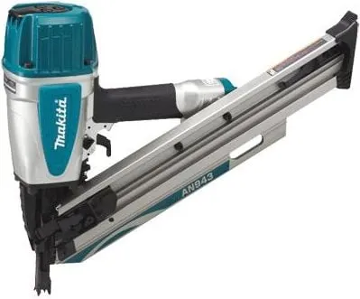 Makita AN943K Spikpistol för rakbandad spik