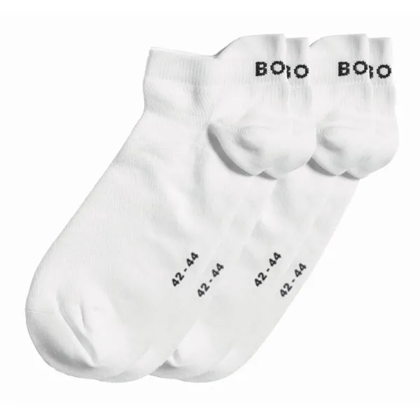 Björn Borg Performance Socks 2-pack, 39-42, White