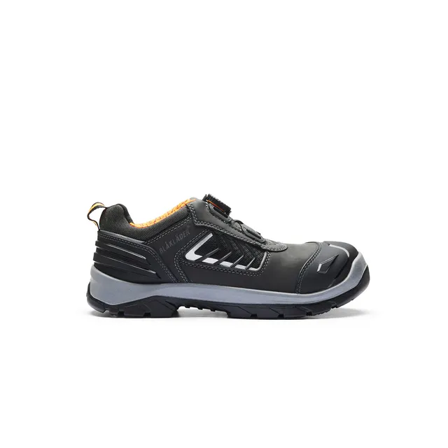 SKYDDSSKO 2451 0000 ELITE SVART 35 | Beijerbygg Byggmaterial