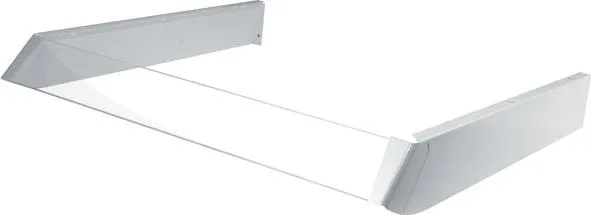 Franke FVD 340 Volymdel vit 50 cm