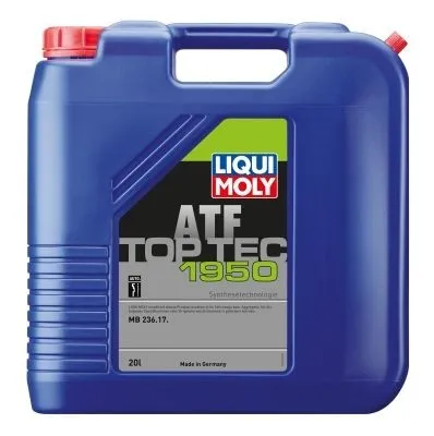Automatväxellådsolja (ATF) LIQUI MOLY 21379