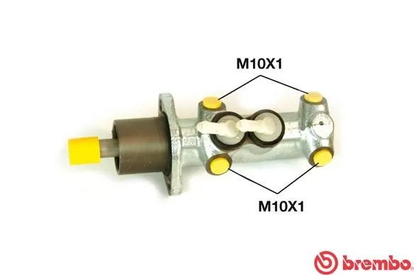 Huvudbromscylinder BREMBO M 23 007