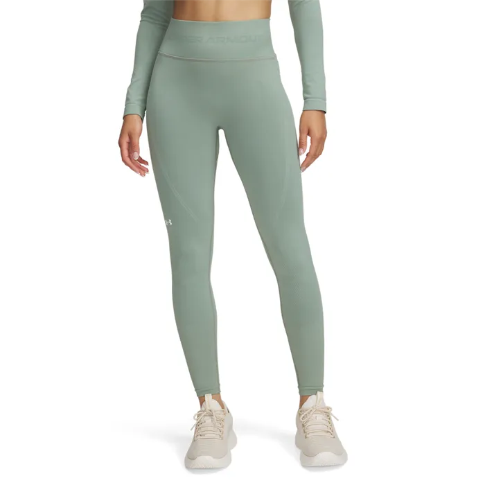 Vanish Seamless Tights Grön